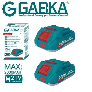 Batteria al litio 2000mAh