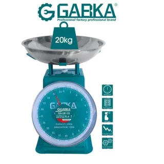 Bilancia meccanica 20KG
