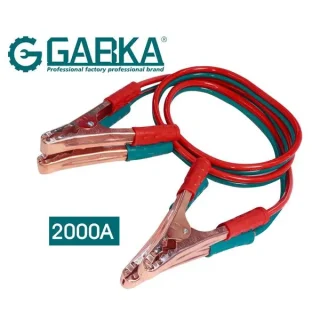 Cavi batteria auto 2000A