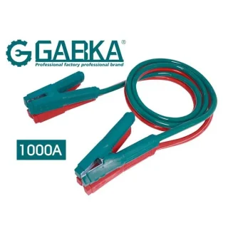 Cavi batteria auto 1000A