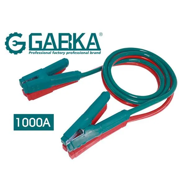 Cavi batteria auto 1000A