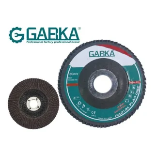 Dischi lamellari 80# 115X22.23mm