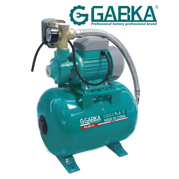 Elettropompa 1HP 750W