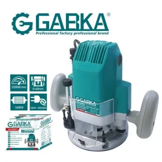 Fresatrice verticale elettrica 12.7mm1600W