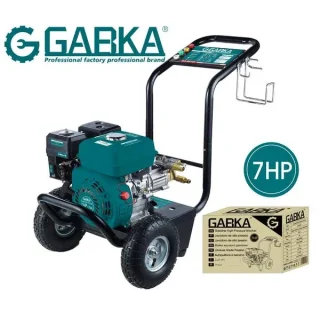 Idropulitrice professionale a benzina 7HP