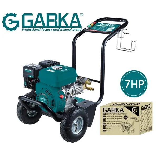 Idropulitrice professionale a benzina 7HP