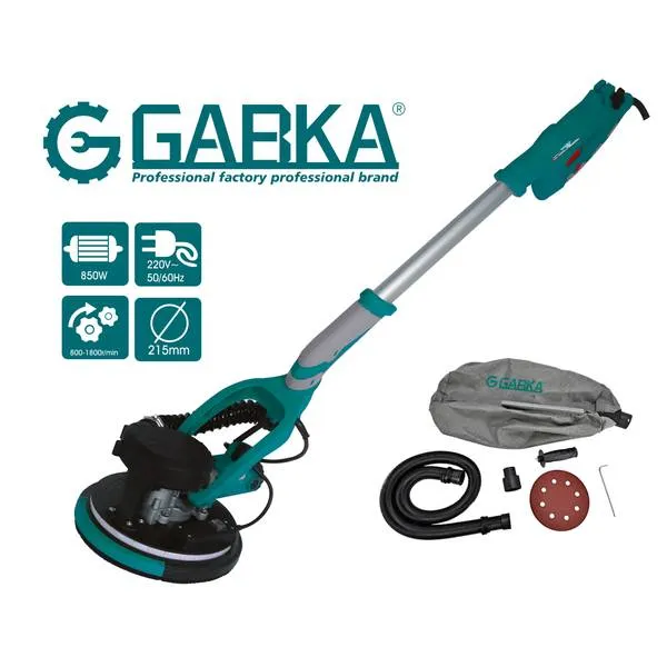 Levigatrice per muri a secco850W