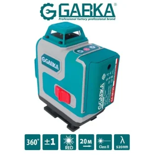 Livella laser 4D