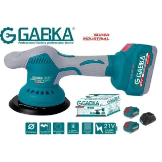 Lucidatrice a batteria 21V brushless