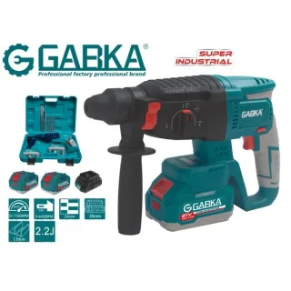 Martello perforatore a batteria 21V