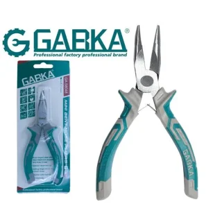 4.5" Mini pinza a becchi tondi