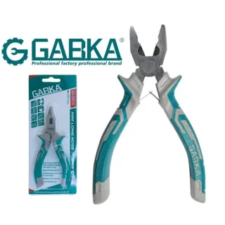 4.5" Mini pinza a bocca piatta