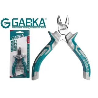 4.5" Mini pinza a taglio diagonale