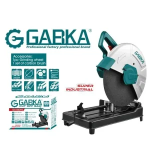 Motosega per metalli 355mm
2600W