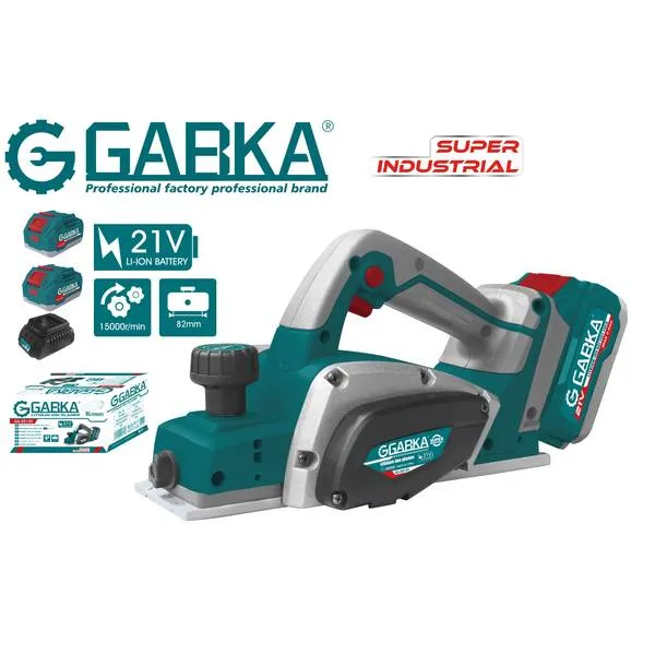 Pialla elettrica 21V brushless