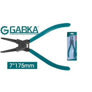 Pinza per anelli 7pollici