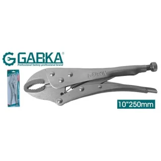 10" Pinza di bloccaggio