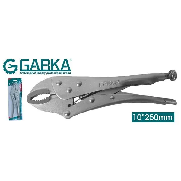 10" Pinza di bloccaggio