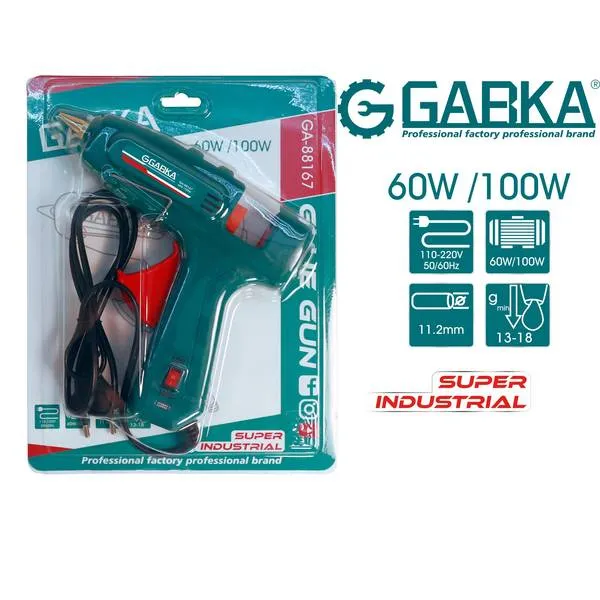 Pistola colla a caldo 60W-100W