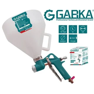 Pistola a spruzzo 5L