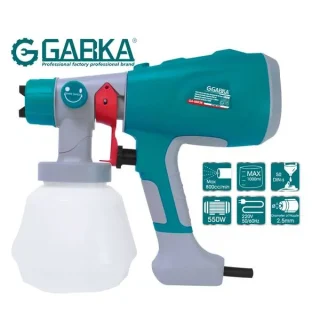 Pistola a spruzzo per verniciare550W