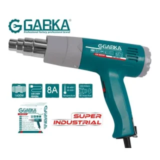 Pistola termica 1600W