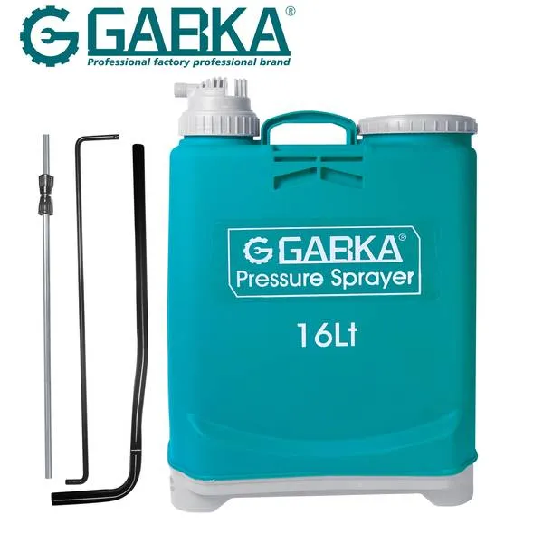 Pompa a spalla 16L