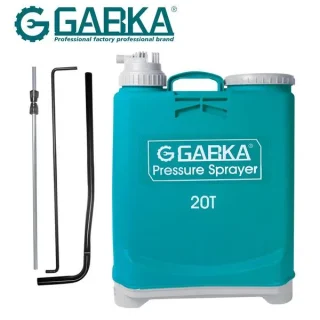 Pompa a spalla 20L