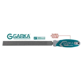Raspa piatta per legno 8pollici