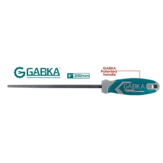 Raspa tonda per legno 8pollici