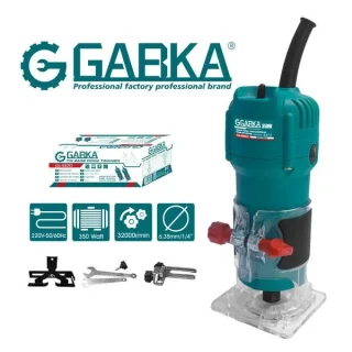 Rifilatore per la lavorazione del legno 6.35mm