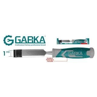 Scalpello per legno 1pollici
