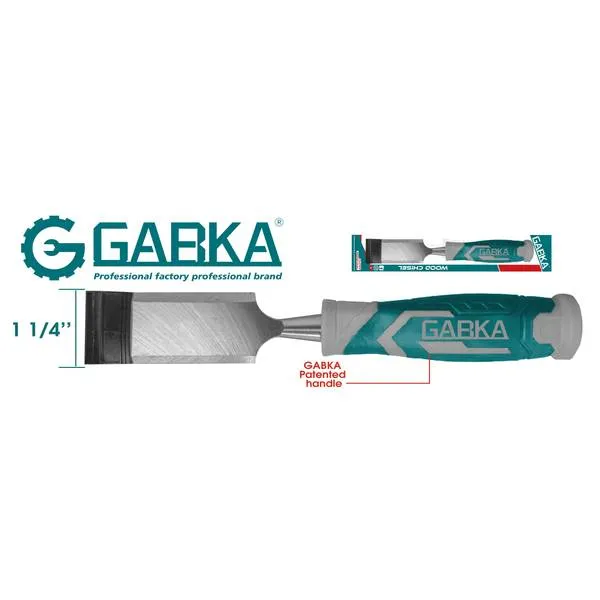 Scalpello per legno 1 1/4pollici