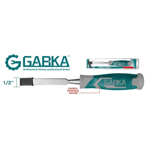 Scalpello per legno 1/2pollici