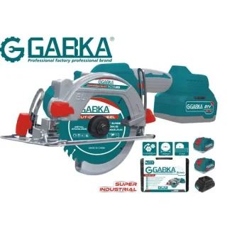 Sega circolare a batteria 21V