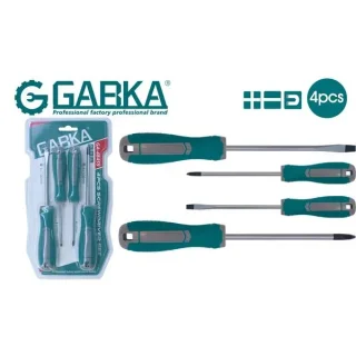 Set di cacciavite 4pezzi