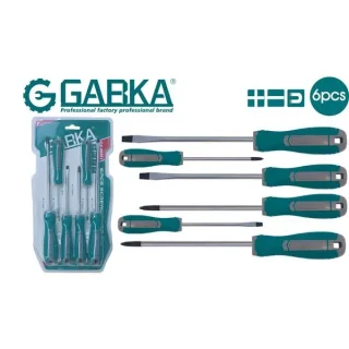 Set di cacciavite 6pezzi
