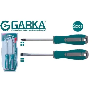 Set di cacciavite 2pezzi