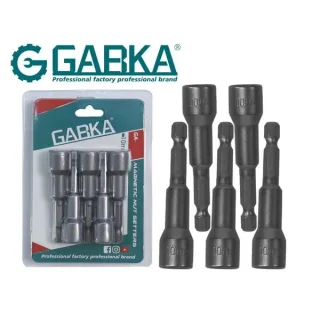 Set cacciaviti magnetici 10x65
