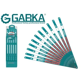 Set lame per seghetto 18T 100pezzi