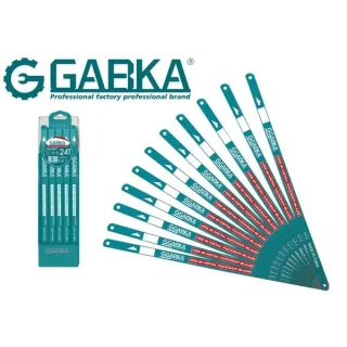 Set lame per seghetto 24T 100pezzi