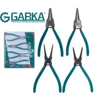 Set pinze 4pezzi