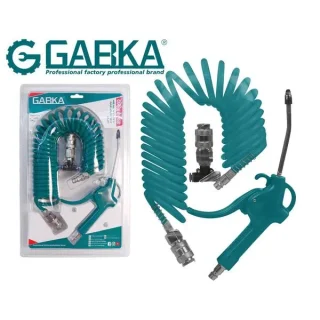 Set di pistola ad aria compressa 3pezzi