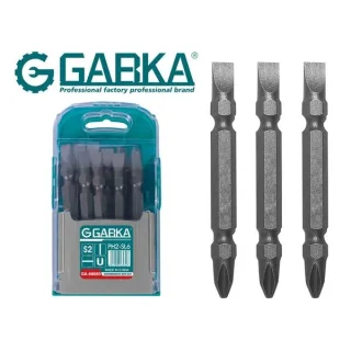 Set punte cacciavite 10pezzi