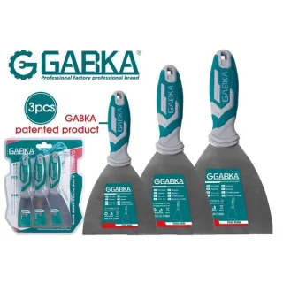 Set di spatola 3pezzi
