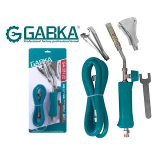 Set di torcia per saldatura 3pezzi