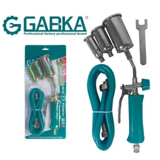 Set di torcia per saldatura 3pezzi