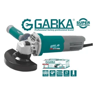 Smerigliatrice angolare 125mm
1100W