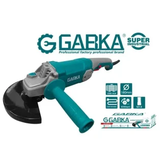 Smerigliatrice angolare 180mm
2000W