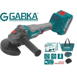 Smerigliatrice a batteria 21V brushless